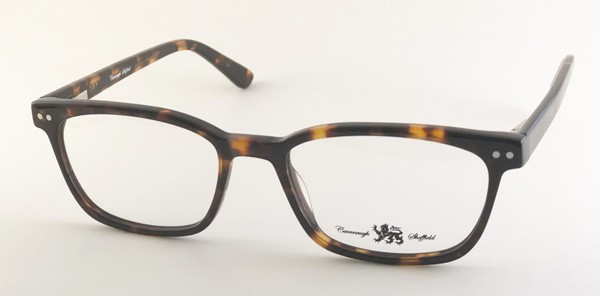 Cavanaugh & Sheffield CS6085 Eyeglasses, 2-Tortoise