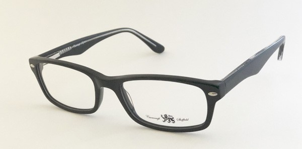 Cavanaugh & Sheffield CS6095 Eyeglasses, 1-Black