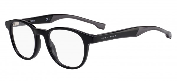 HUGO BOSS Black Boss 1053 Eyeglasses, 0807 Black