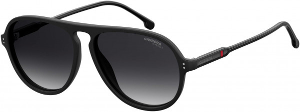 Carrera Carrera 198/S Sunglasses, 0003 Matte Black