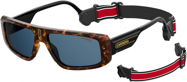 Carrera Carrera 1022/S Sunglasses, 0086 Dark Havana