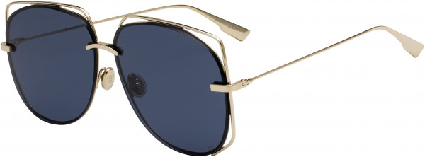 Christian Dior Diorstellaire 6 Sunglasses, 0J5G Gold