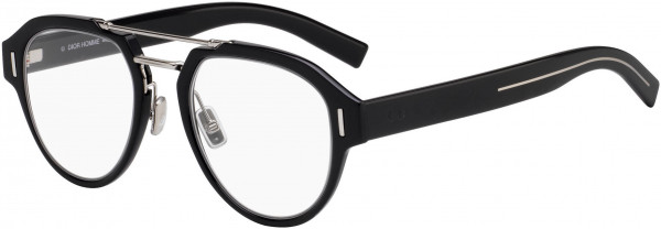 Dior Homme Diorfractiono 5 Eyeglasses, 0807 Black