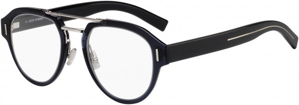 Dior Homme Diorfractiono 5 Eyeglasses, 0PJP Blue