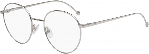 Fendi FF 0353 Eyeglasses, 0010 Palladium