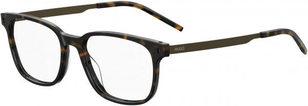 HUGO HG 1038 Eyeglasses, 0086 Dark Havana