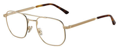 Jimmy Choo Jm 007 Eyeglasses, 0086(00) Dark Havana