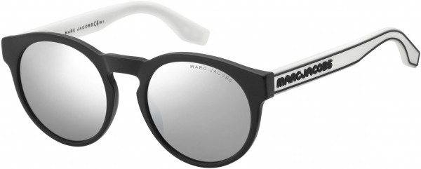 Marc Jacobs Marc 358/S Sunglasses, 0003 Matte Black