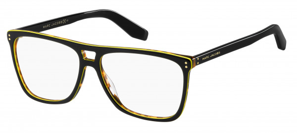 Marc Jacobs Marc 395 Eyeglasses, 0807 Black