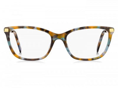 Marc Jacobs MARC 400 Eyeglasses, 0ISK HAVANA AZURE