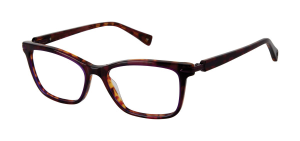 Brendel 924032 Eyeglasses, Purple - 55 (PUR)