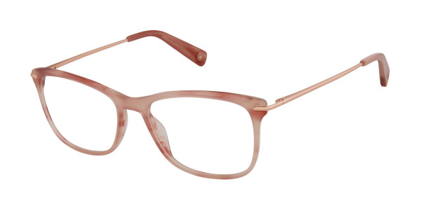 Brendel 903105 Eyeglasses, Rose Horn - 50 (ROS)