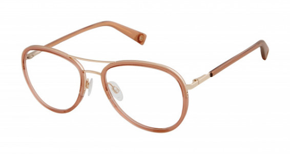 Brendel 902262 Eyeglasses, Brown Crystal - 60 (BRN)