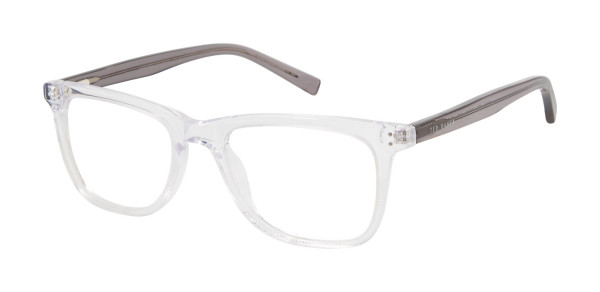 Ted Baker TM001 Eyeglasses, Crystal (CRY)