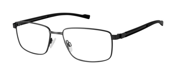 TITANflex 820784 Eyeglasses, Gunmetal - 30 (GUN)