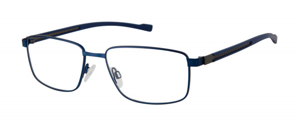 TITANflex 820784 Eyeglasses, Navy - 70 (NAV)