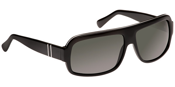 Tuscany SG 121 Sunglasses, Black