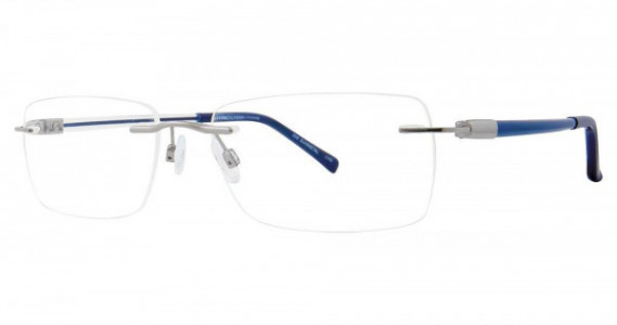 Invincilites Invincilites Sigma 203 Eyeglasses, 058 Gunmetal