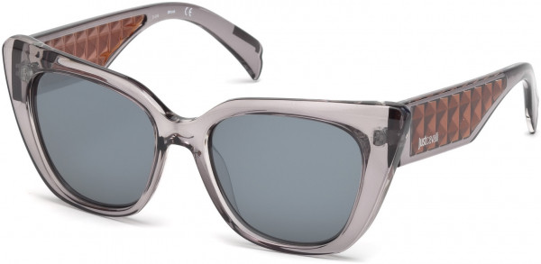 Just Cavalli JC782S Sunglasses, 20C - Grey/other / Smoke Mirror