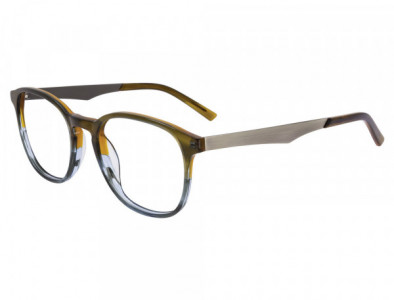 NRG N239 Eyeglasses, C-1 Caramel/ Grey