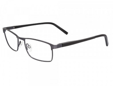 Club Level Designs CLD9272 Eyeglasses, C-1 Graphite