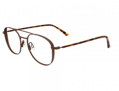 Club Level Designs CLD9276 Eyeglasses, C-1 Java