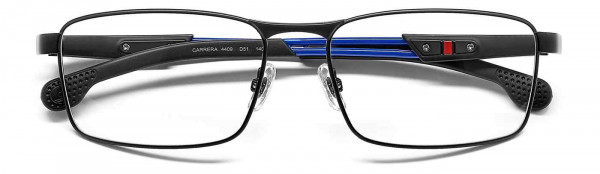 Carrera CARRERA 4409 Eyeglasses, 0D51 BLACK BLUE