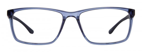 Chesterfield CH 66XL Eyeglasses, 0OXZ BLUE CRYSTAL