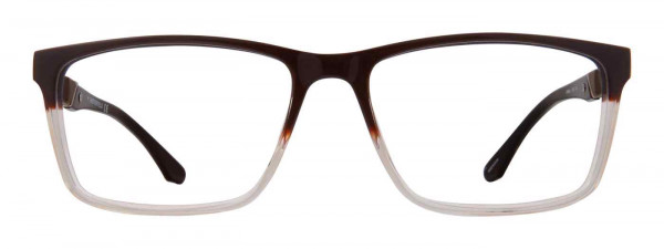 Chesterfield CH 66XL Eyeglasses, 0YL3 BROWN CRYSTAL