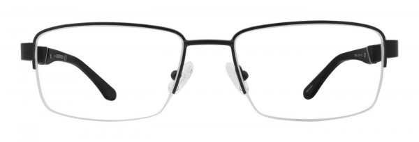 Chesterfield CH 68XL Eyeglasses, 0003 MATTE BLACK
