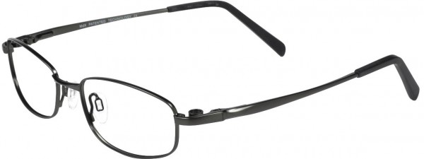 MDX S3143 Eyeglasses, DARK OLIVE GREEN