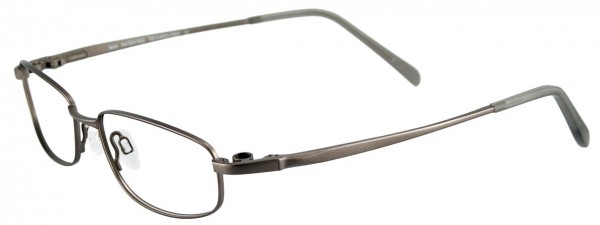 MDX S3143 Eyeglasses, MATT SILVER
