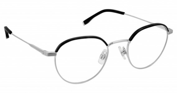 Evatik EVATIK 9182 Eyeglasses, (M205) GREY PEWTER