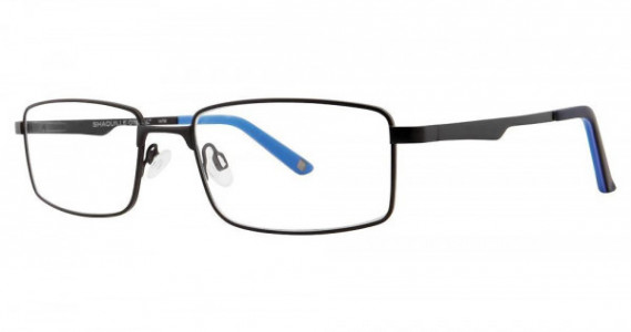 Shaquille O’Neal QD 147M Eyeglasses, 21 Black