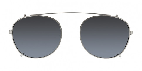 Life Is Good Oscar Sunglasses, Gunmetal Sun Clip