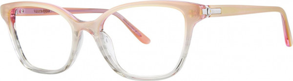 Vera Wang Lola Eyeglasses, Apricot Fade
