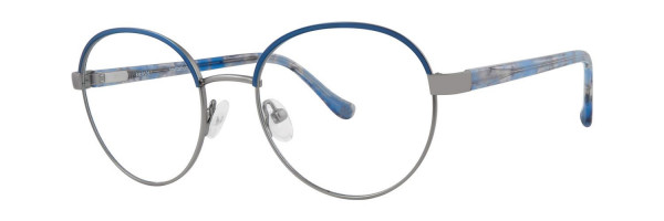 Kensie Invitation Eyeglasses, Blue
