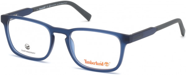 Timberland TB1624 Eyeglasses, 091 - Matte Blue