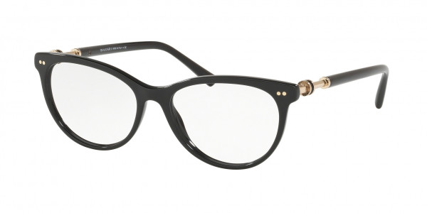 Bvlgari BV4174 Eyeglasses, 501 BLACK