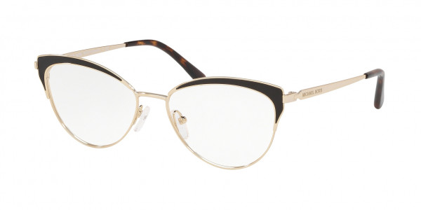 Michael Kors MK3031 WYNWOOD Eyeglasses, 1051 WYNWOOD LIGHT GOLD (GOLD)