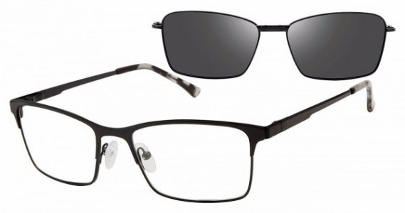 Revolution SUMMIT Eyeglasses, black