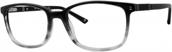 Banana Republic Kayden Eyeglasses, 0U76 Black Gray Rust