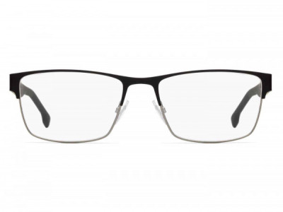 HUGO BOSS Black BOSS 1040 Eyeglasses, 005N BROWN RUTHENIUM