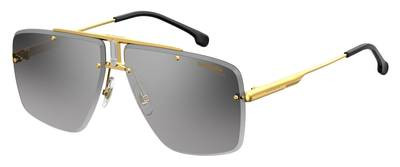 Carrera CARRERA 1016/S Sunglasses, 0RHL(IC) Gold Black