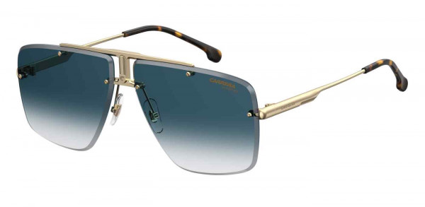 Carrera CARRERA 1016/S Sunglasses, 0001 YELLOW GOLD