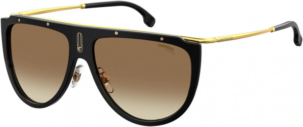 Carrera Carrera 1023/S Sunglasses, 02M2 Black Gold