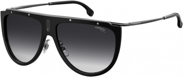 Carrera Carrera 1023/S Sunglasses, 0807 Black