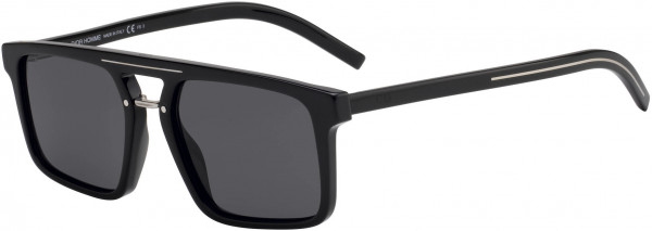 Dior Homme BLACKTIE 262S Sunglasses, 0807 Black