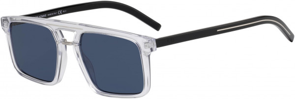 Dior Homme BLACKTIE 262S Sunglasses, 0900 Crystal