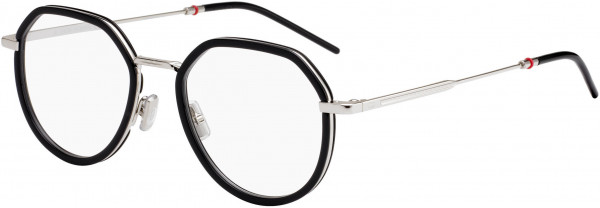 Dior Homme Dior 0228 Eyeglasses, 0CSA Black Palladium